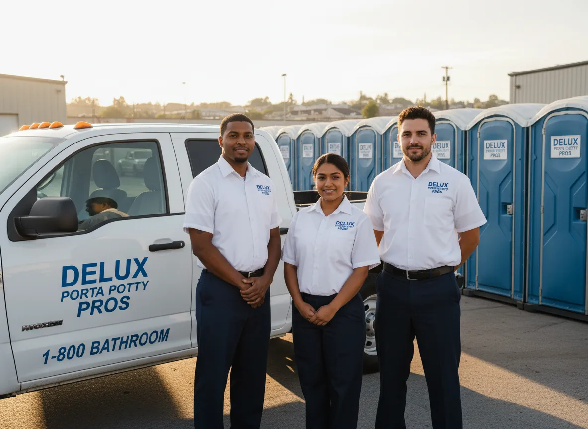 Long-Term Portable Toilet Rental company in Stanton, MI